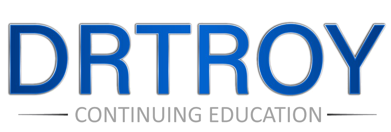 DrTroy Continuing Education